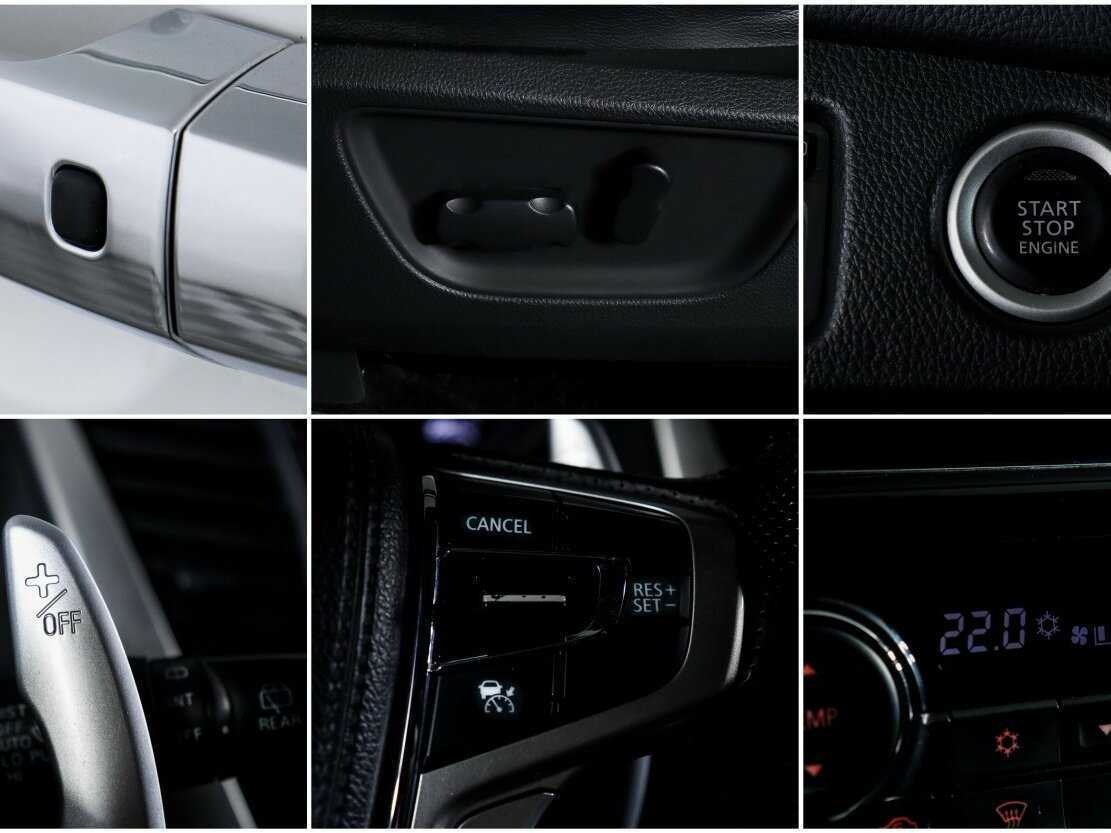 Mitsubishi Pajero Sport 2019 года с пробегом. Фото: #19