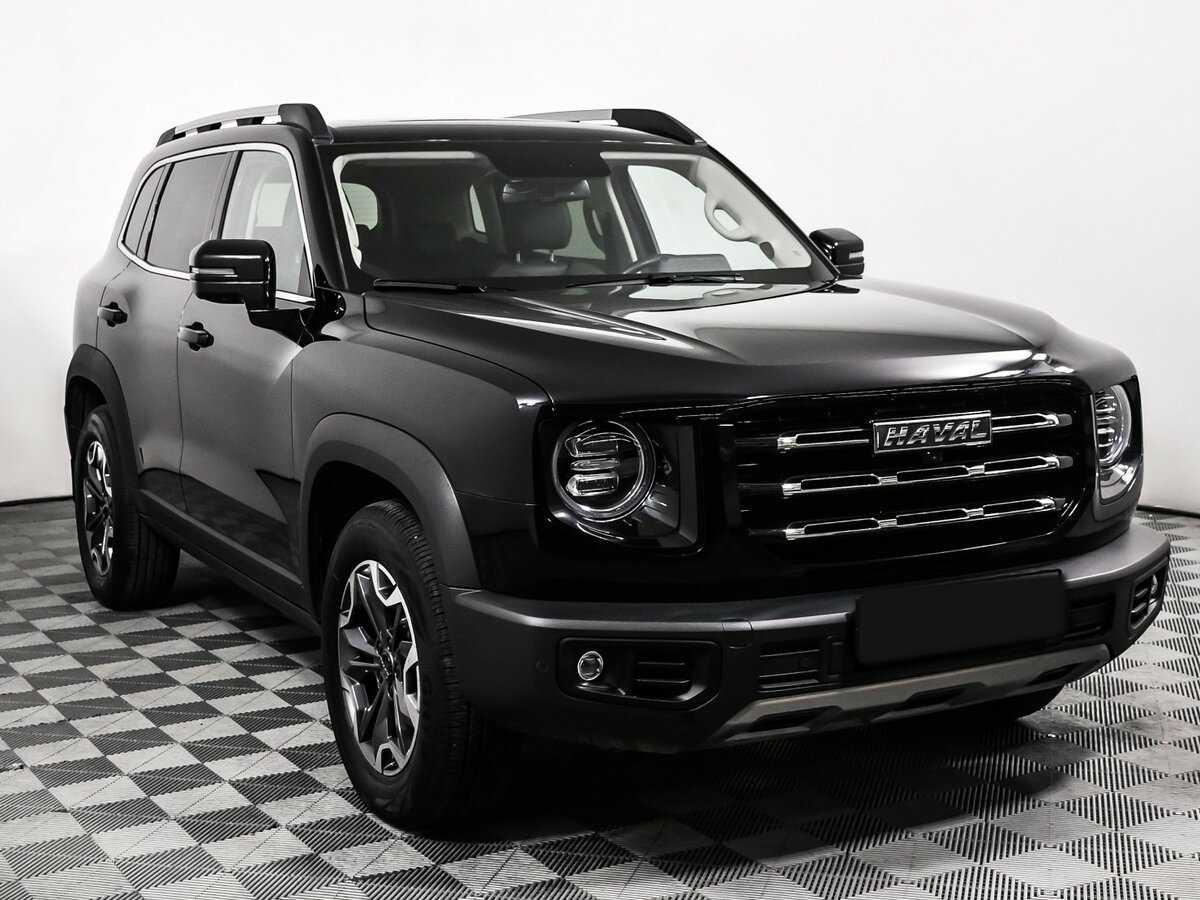 Б/У Хавал Дарго 2023 года. Фото: #2