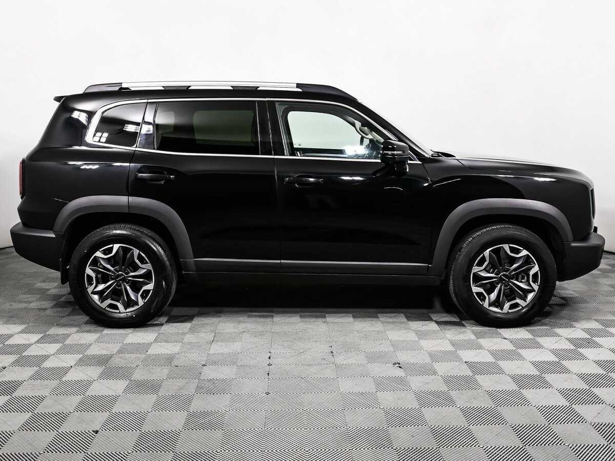 Б/У Хавал Дарго 2023 года. Фото: #3