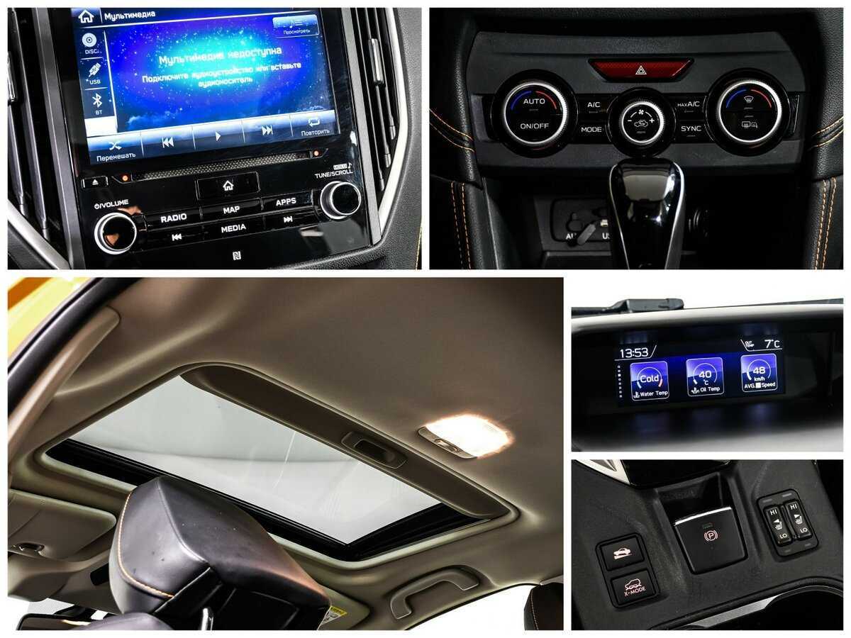 Subaru XV 2017 года с пробегом. Фото: #15