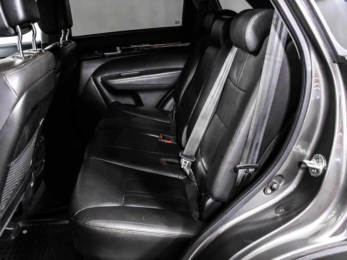 Kia Sorento 2018 года с пробегом. Фото: #12