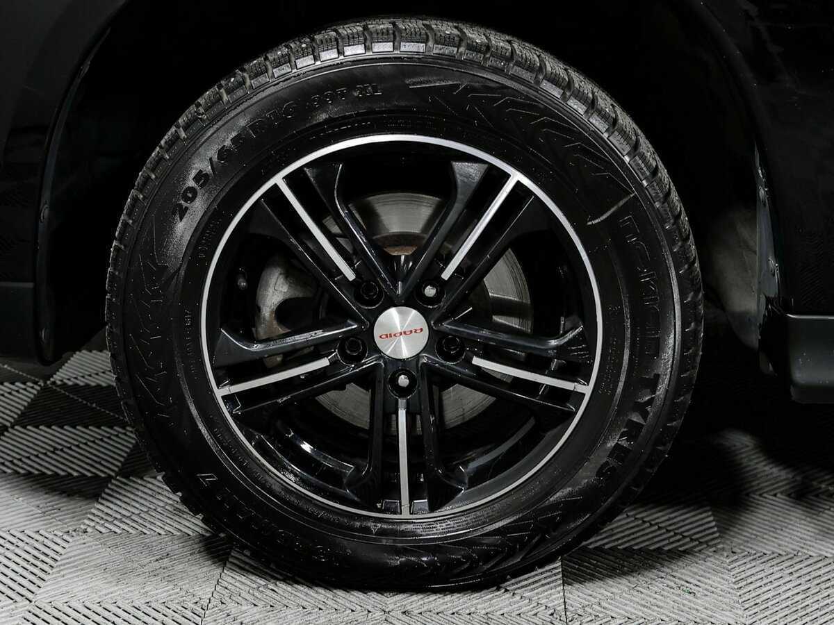 Mitsubishi ASX 2014 года с пробегом. Фото: #13