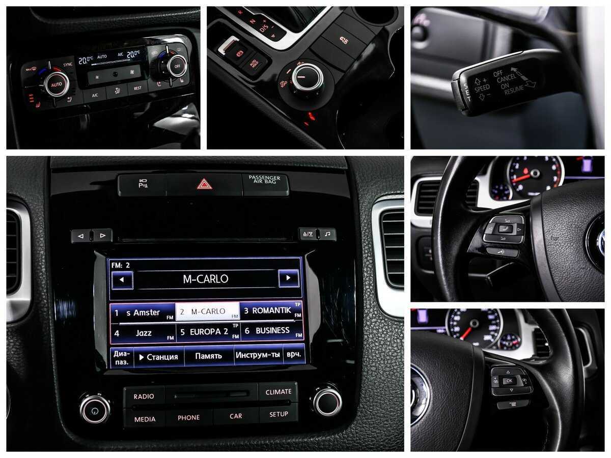 Volkswagen Touareg 2014 года с пробегом. Фото: #17