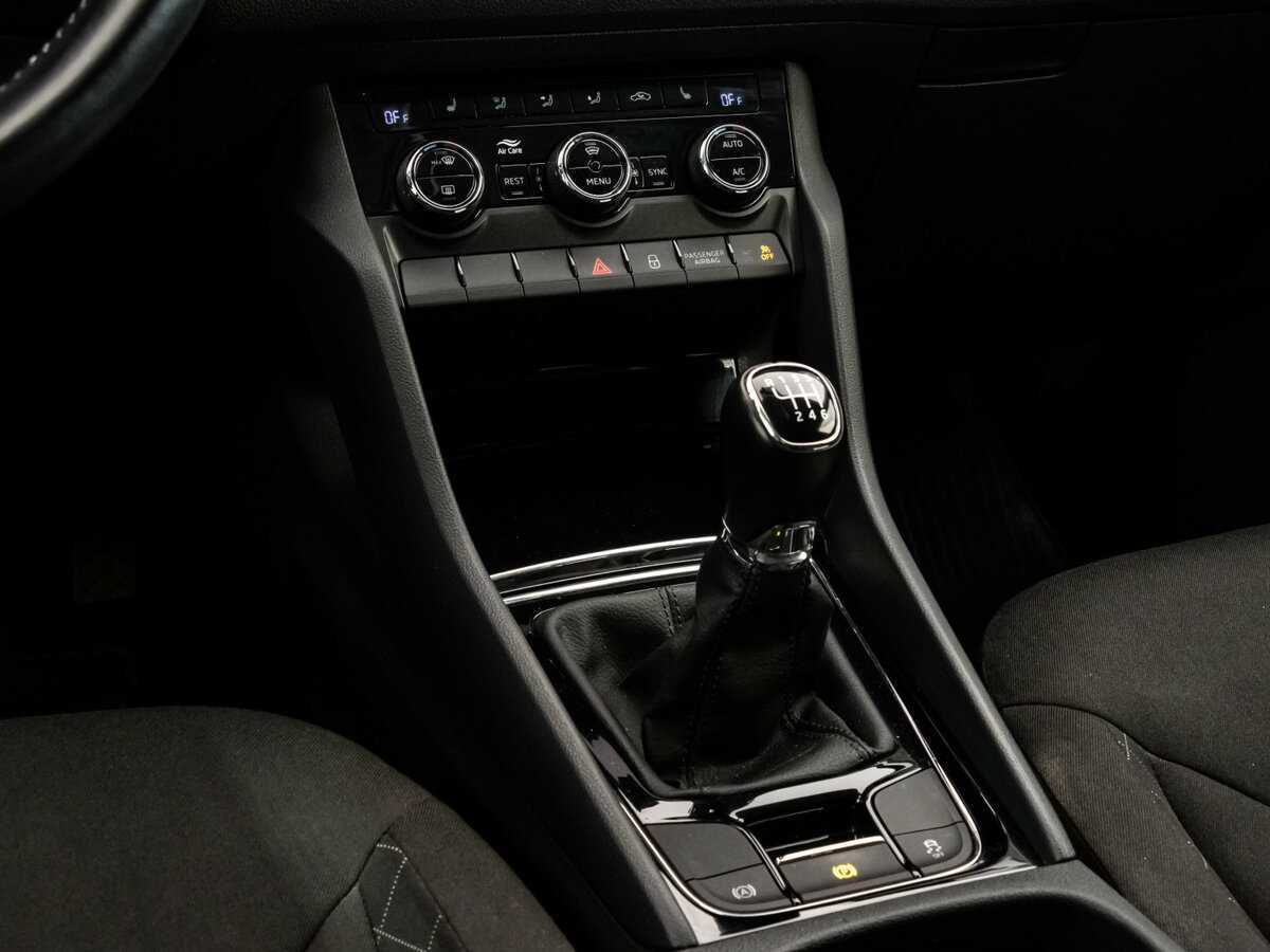 Skoda Kodiaq 2020 года с пробегом. Фото: #10