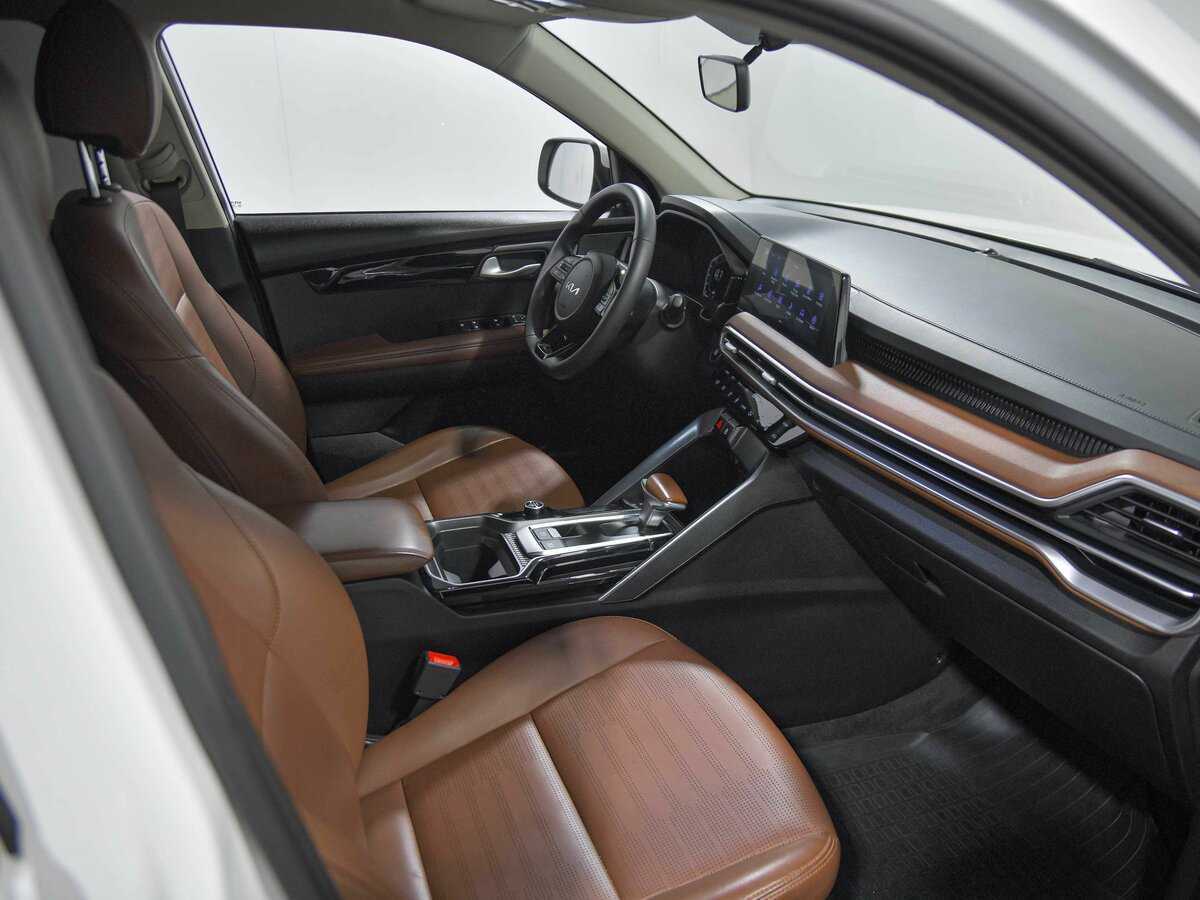 Kia Sportage 2022 года с пробегом. Фото: #5