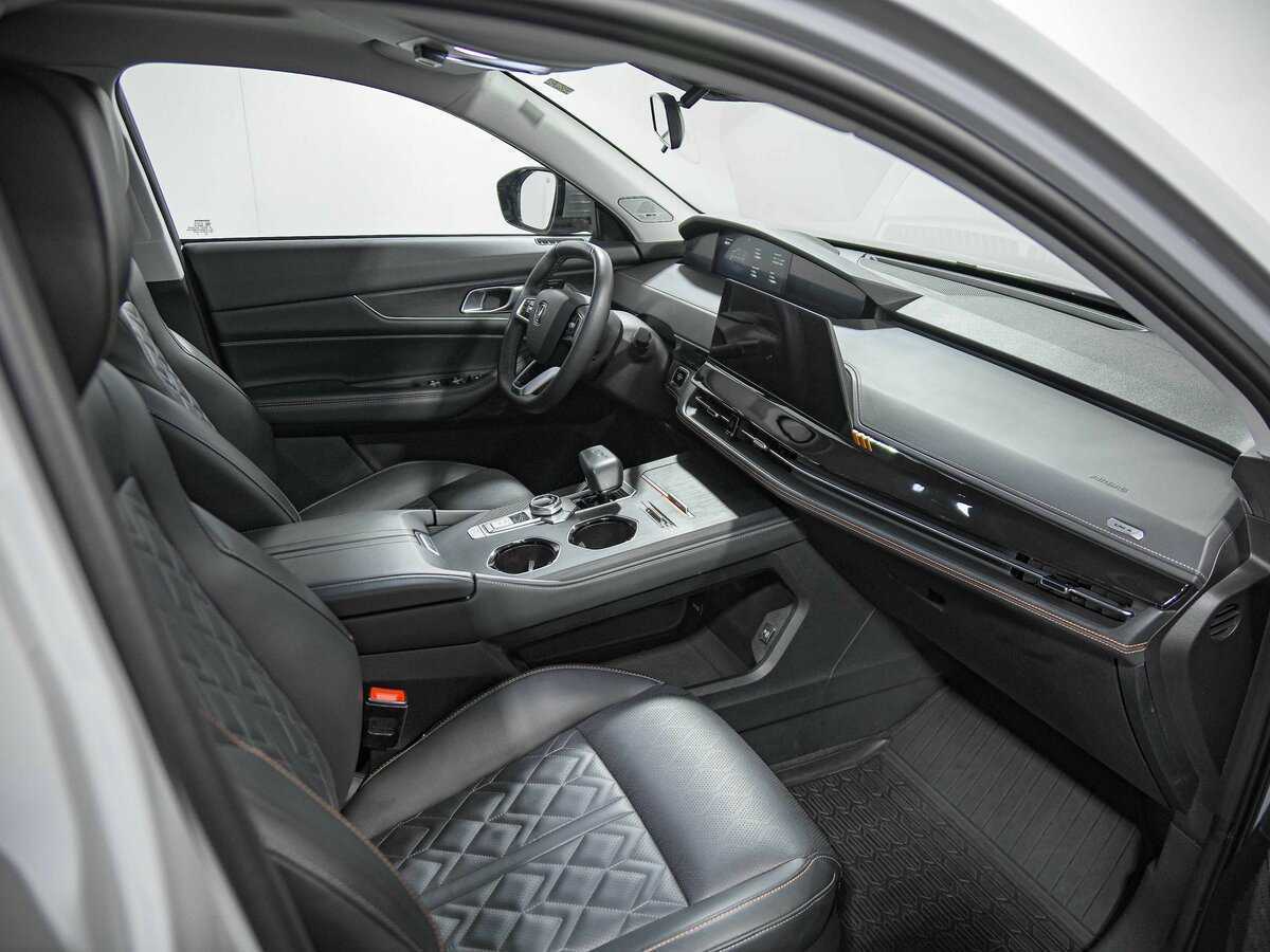 Changan UNI-K 2023 года с пробегом. Фото: #20