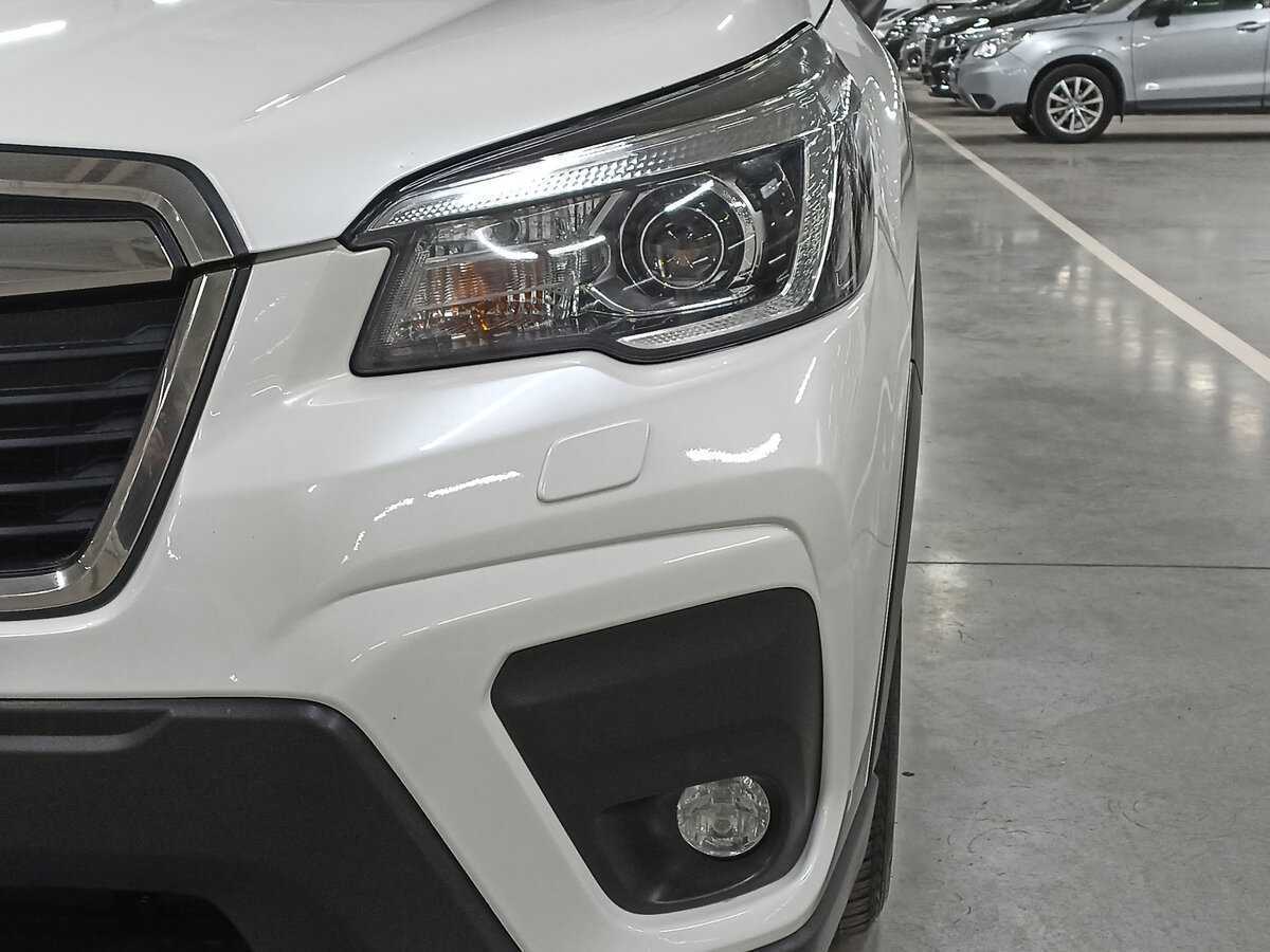 Subaru Forester 2019 года с пробегом. Фото: #16
