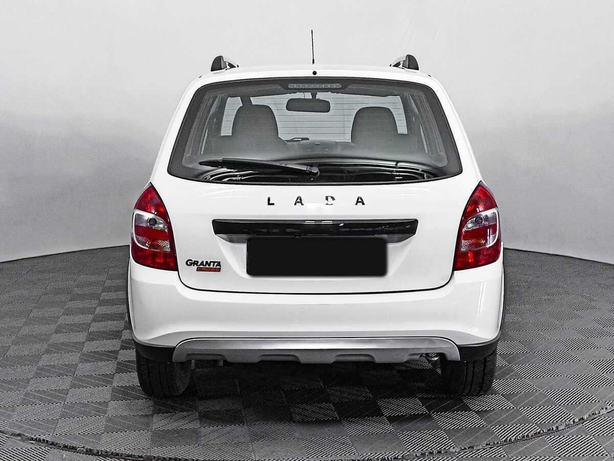 Б/У Лада (ВАЗ) Гранта 2023 года. Фото: #5