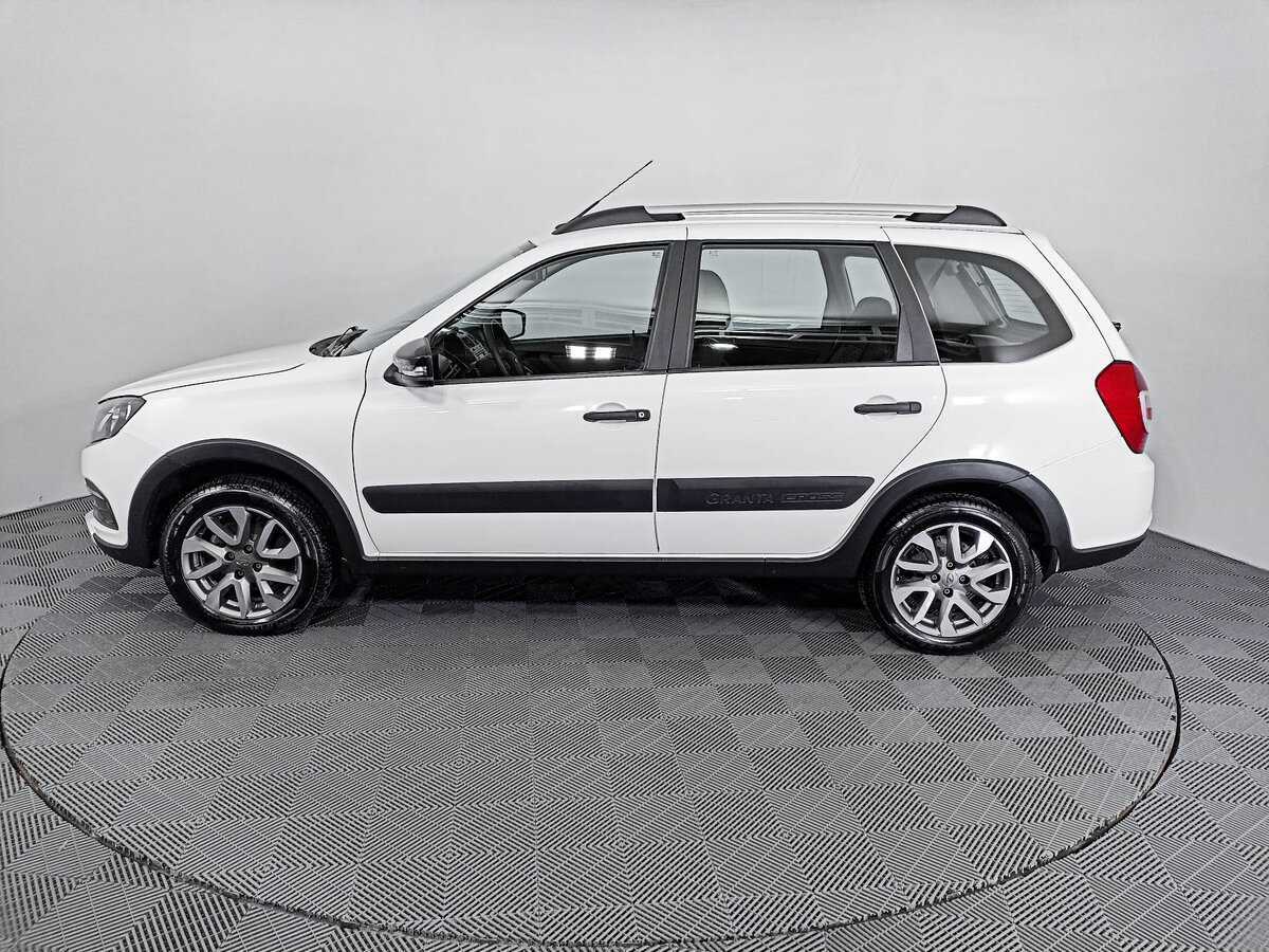 Б/У Лада (ВАЗ) Гранта 2023 года. Фото: #7