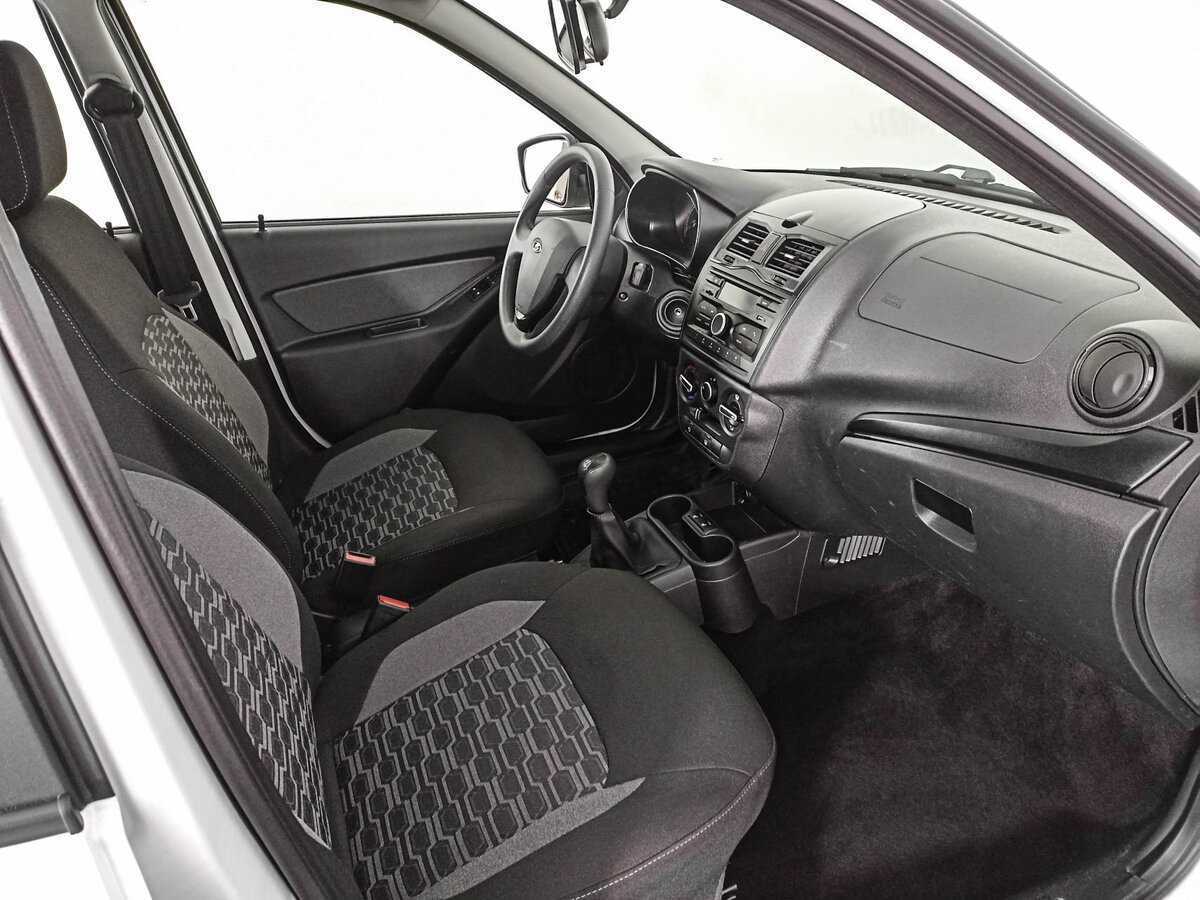 Б/У Лада (ВАЗ) Гранта 2023 года. Фото: #10