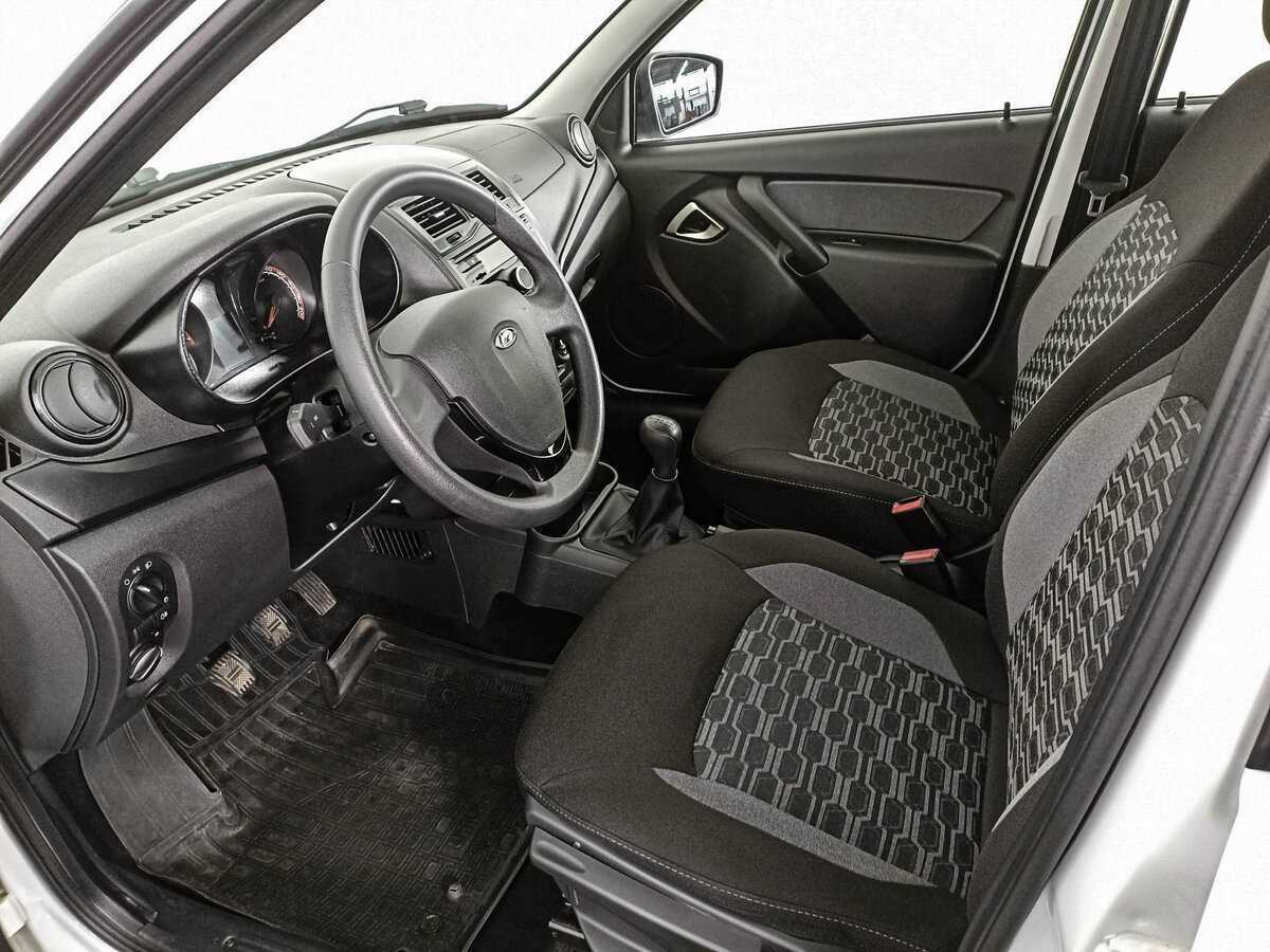 Б/У Лада (ВАЗ) Гранта 2023 года. Фото: #15