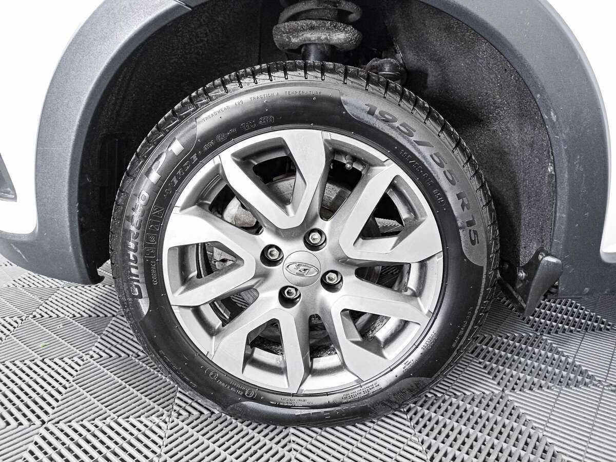 Б/У Лада (ВАЗ) Гранта 2023 года. Фото: #17