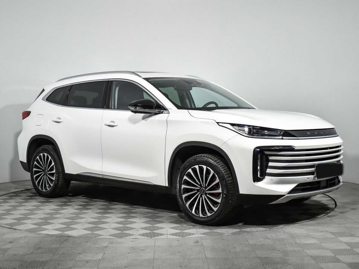 EXEED TXL 2023 года с пробегом. Фото: #2