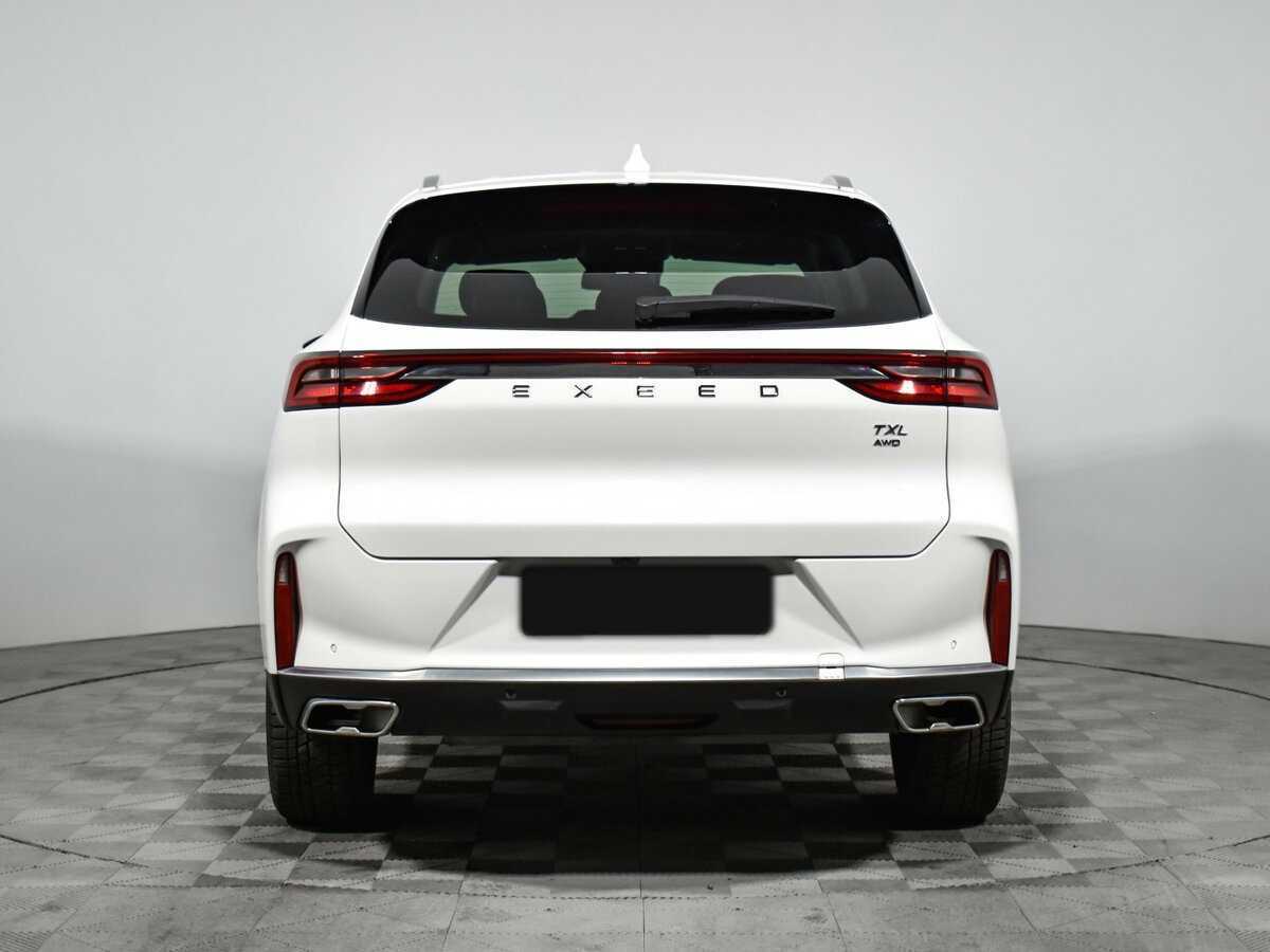 EXEED TXL 2023 года с пробегом. Фото: #4