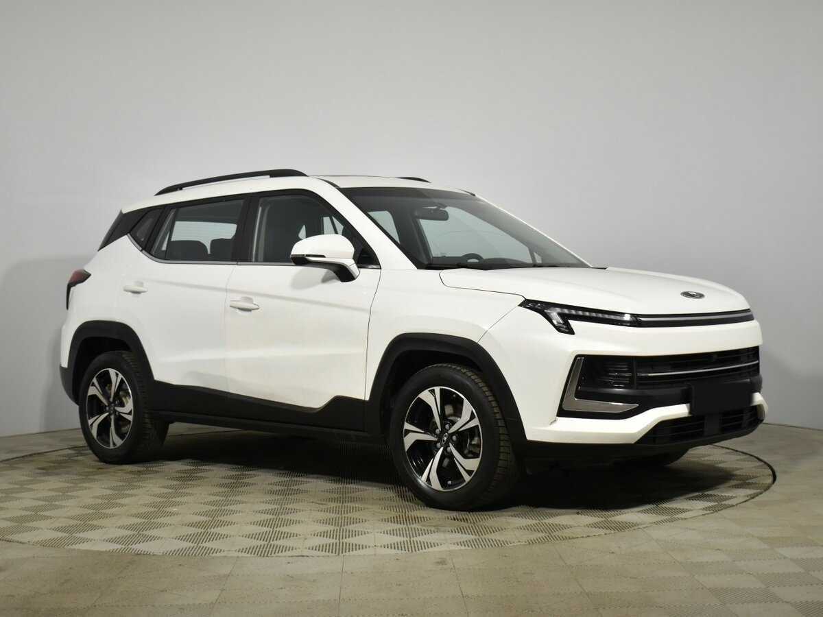 Москвич 3 2023 года с пробегом. Фото: #2