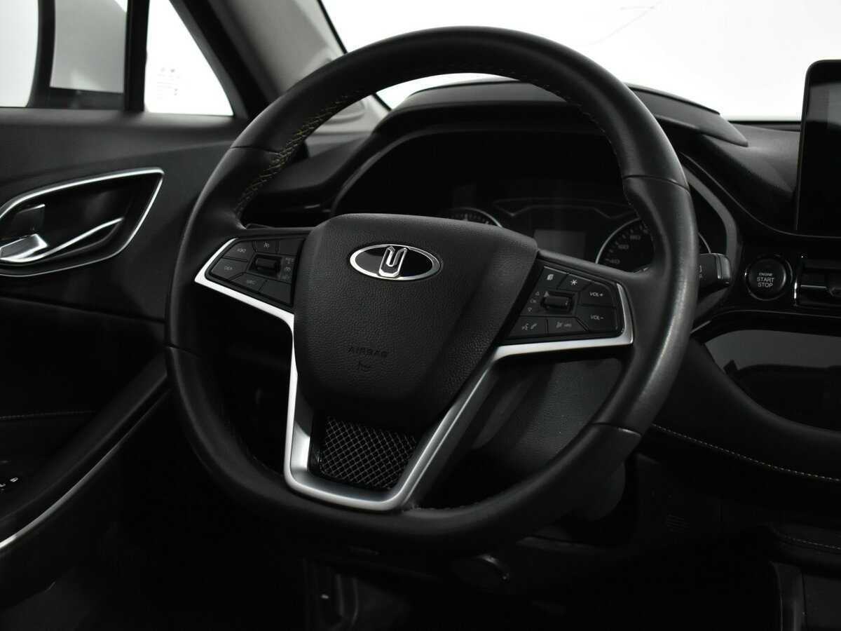 Москвич 3 2023 года с пробегом. Фото: #12