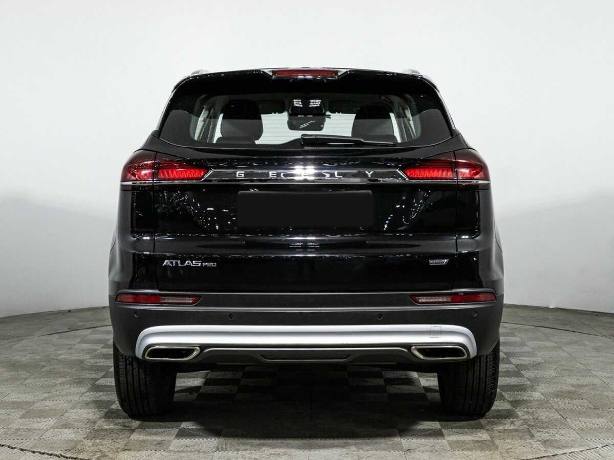 Б/У Джили Атлас Про 2023 года. Фото: #5