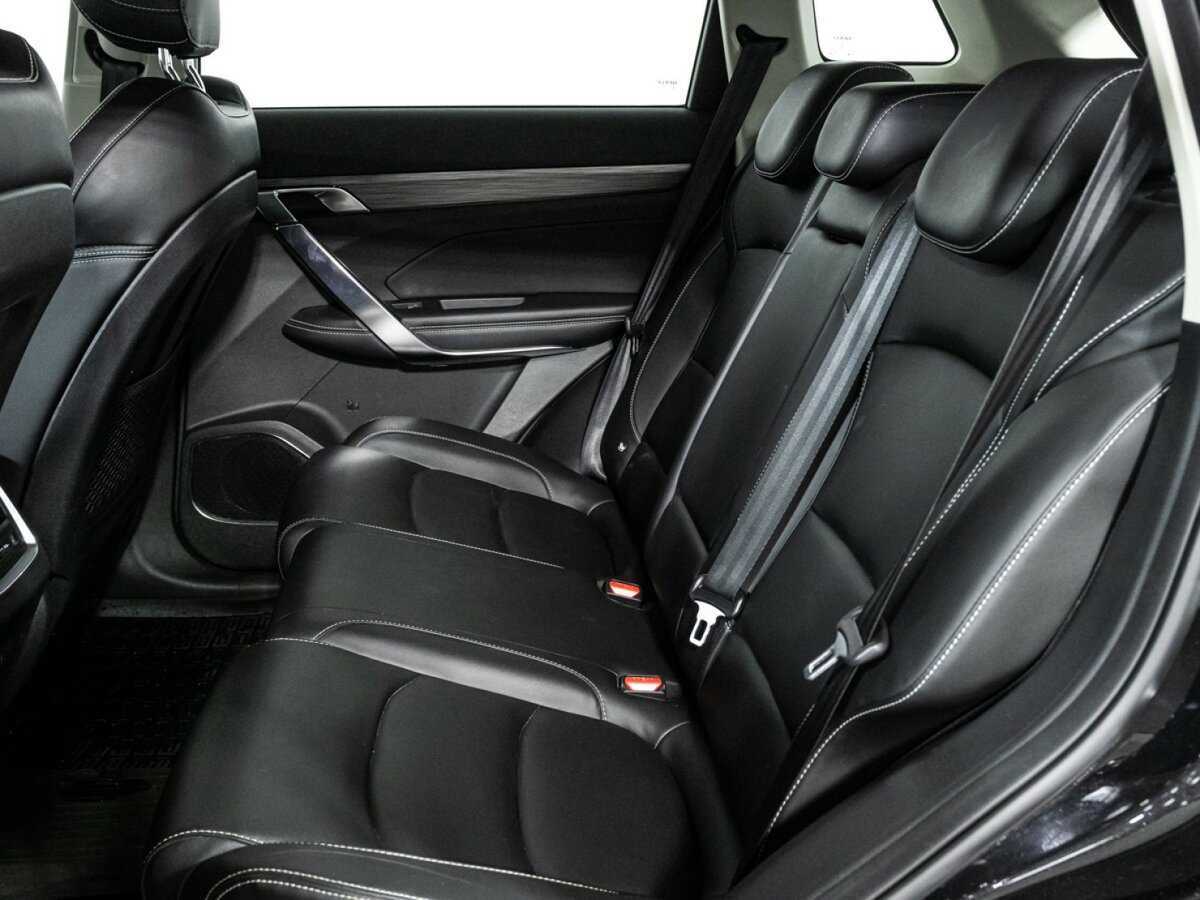 Б/У Джили Атлас Про 2023 года. Фото: #9