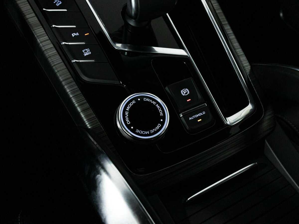 Б/У Джили Атлас Про 2023 года. Фото: #17