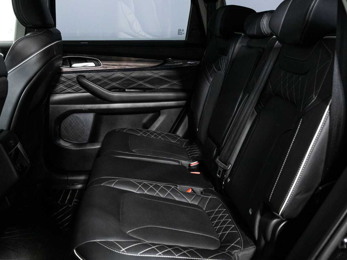 EXEED VX 2022 года с пробегом. Фото: #9