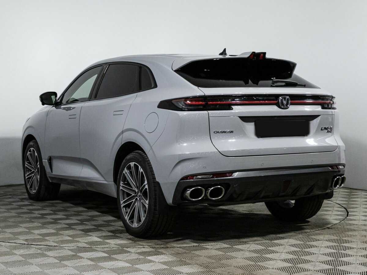 Changan UNI-K 2022 года с пробегом. Фото: #6