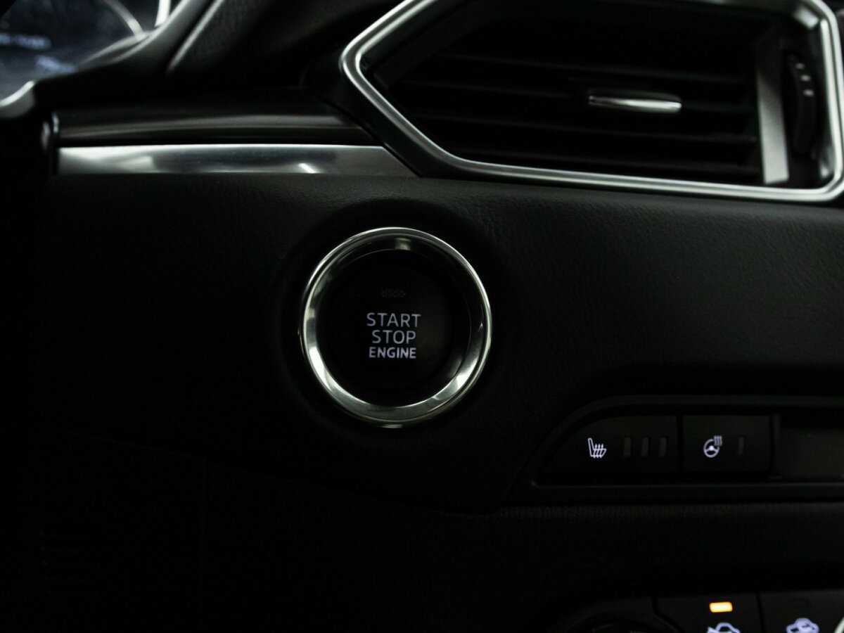 Mazda CX-5 2018 года с пробегом. Фото: #20