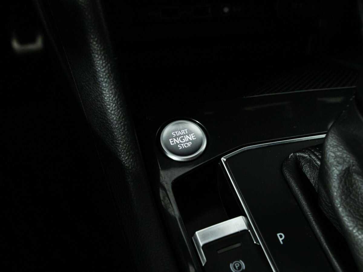 Volkswagen Tiguan 2020 года с пробегом. Фото: #18