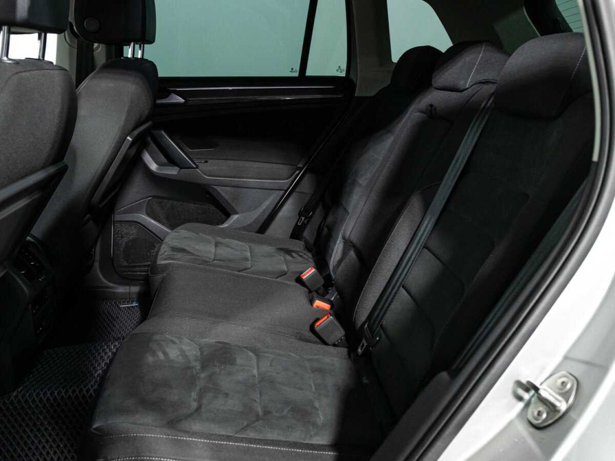 Volkswagen Tiguan 2020 года с пробегом. Фото: #9