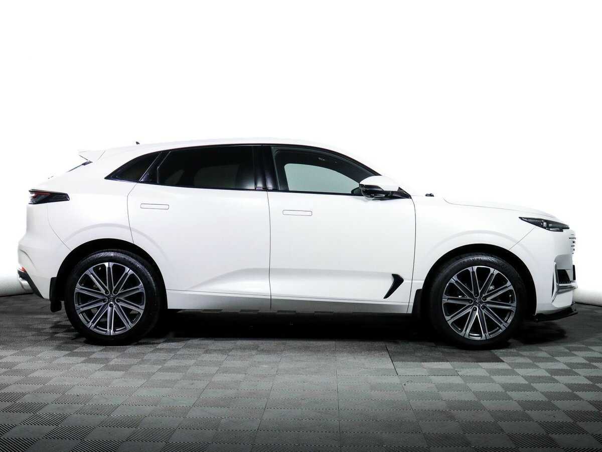 Changan UNI-K 2023 года с пробегом. Фото: #3