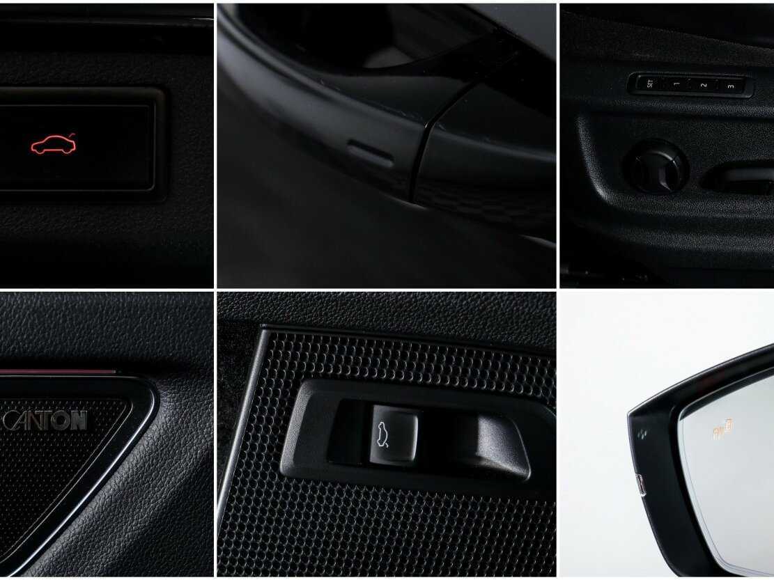 Skoda Kodiaq 2019 года с пробегом. Фото: #16