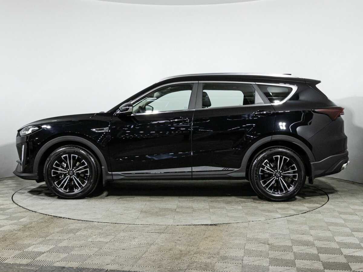 Jetour X70 PLUS 2025 года с пробегом. Фото: #7