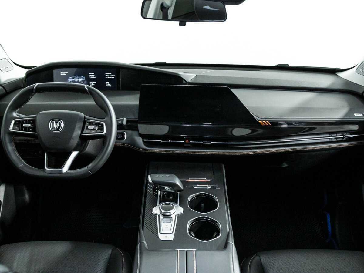 Changan UNI-K 2023 года с пробегом. Фото: #10