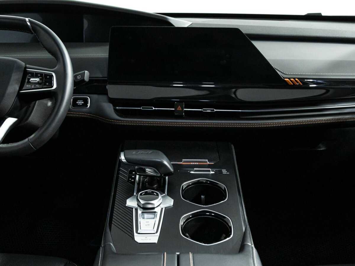 Changan UNI-K 2023 года с пробегом. Фото: #11