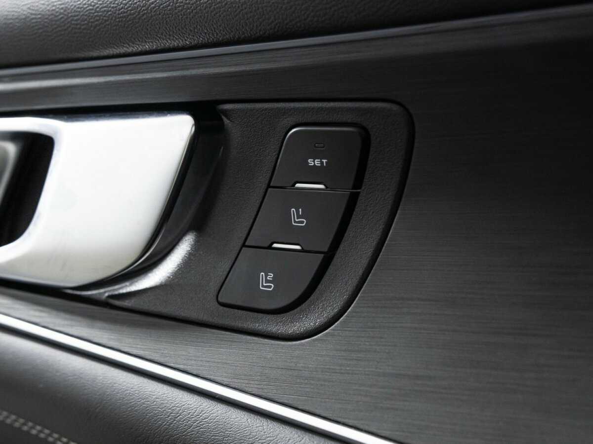 Changan UNI-K 2023 года с пробегом. Фото: #16