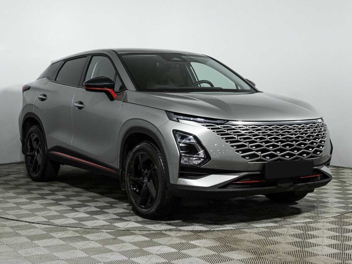 Б/У Омода Ц5 2023 года. Фото: #2