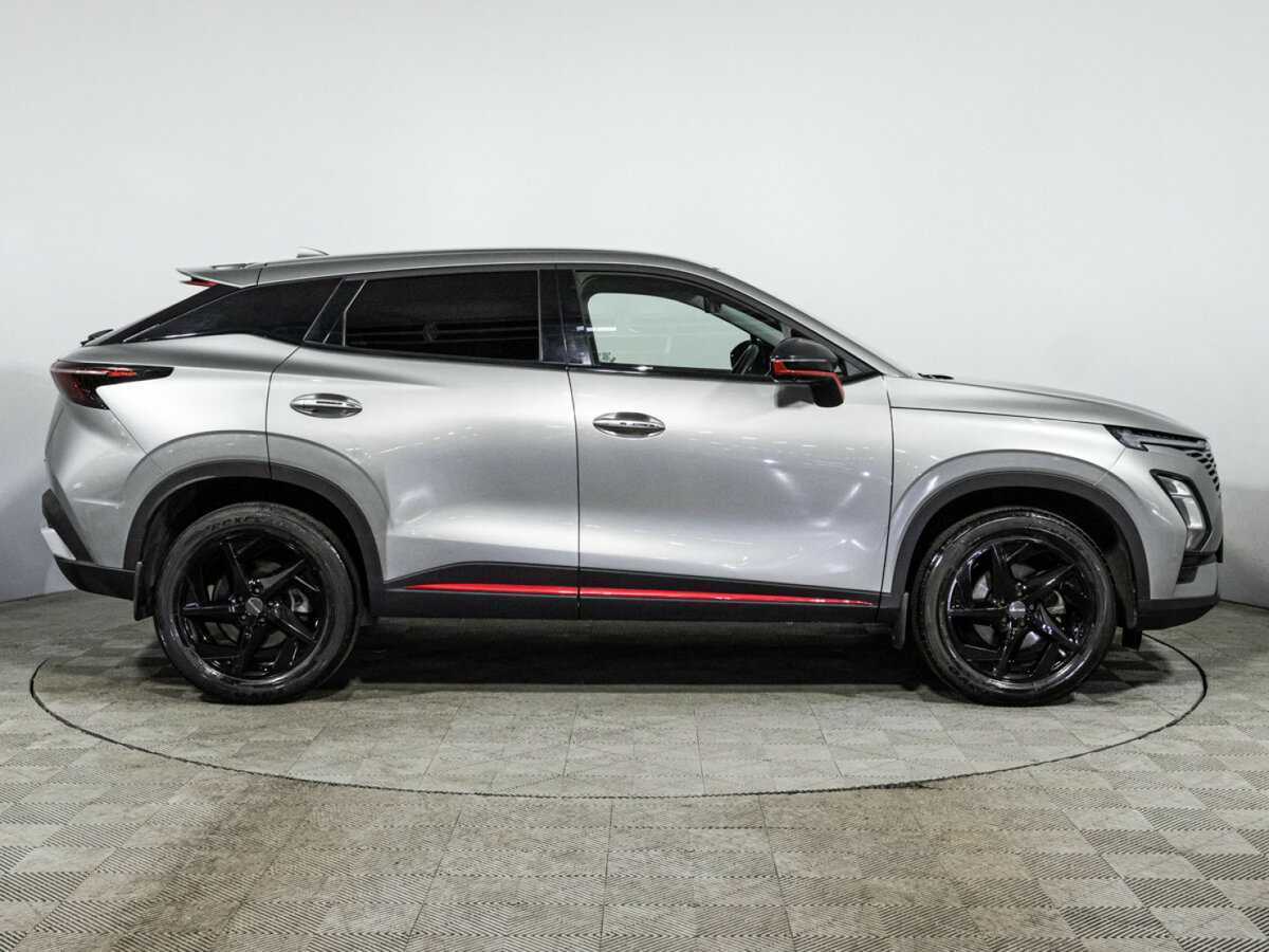 Б/У Омода Ц5 2023 года. Фото: #3