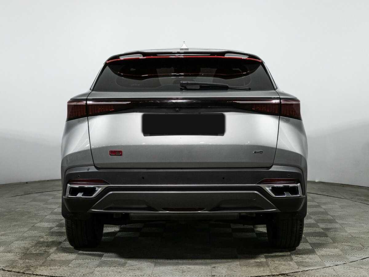 Б/У Омода Ц5 2023 года. Фото: #5