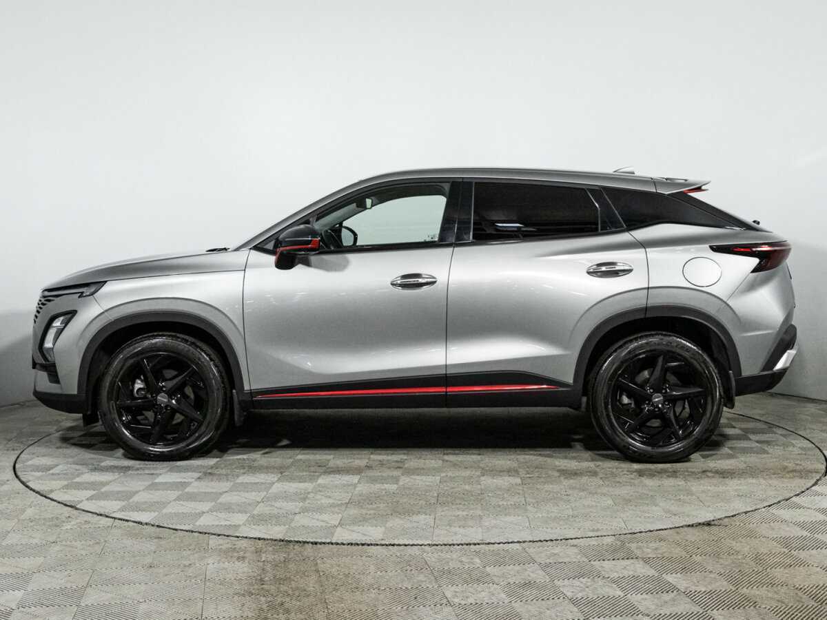 Б/У Омода Ц5 2023 года. Фото: #7