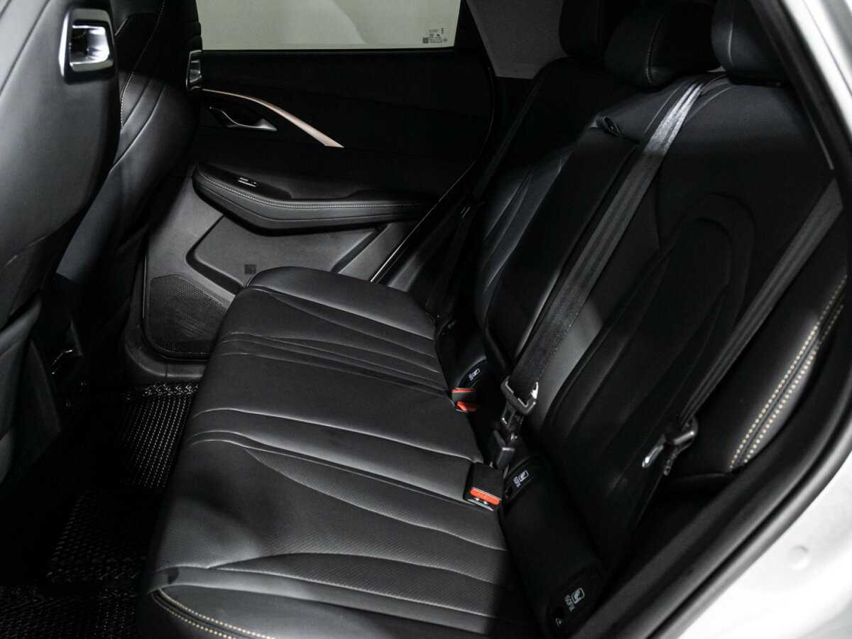 Б/У Омода Ц5 2023 года. Фото: #9