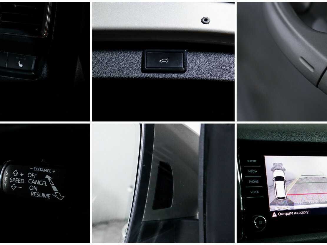 Skoda Kodiaq 2019 года с пробегом. Фото: #18