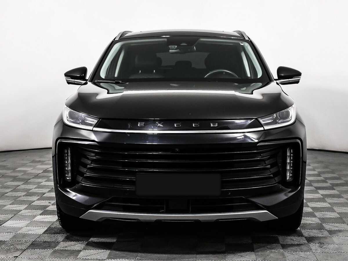 EXEED TXL 2022 года с пробегом. Фото: #1