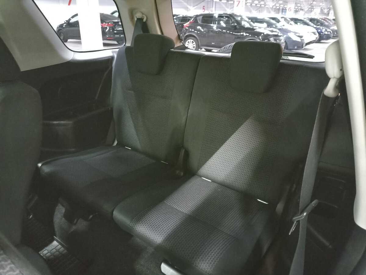 Suzuki Grand Vitara 2013 года с пробегом. Фото: #11