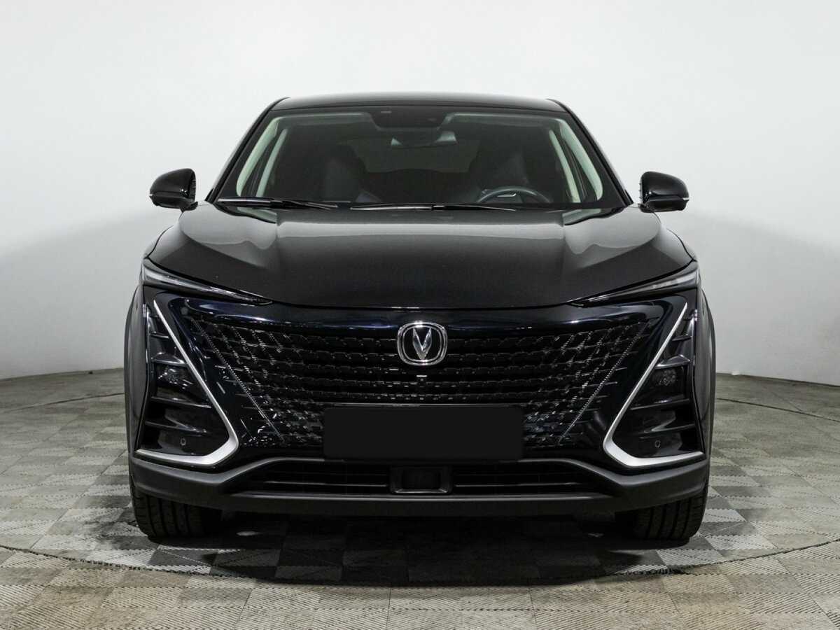 Б/У Чанган УНИ-Т 2023 года. Фото: #1