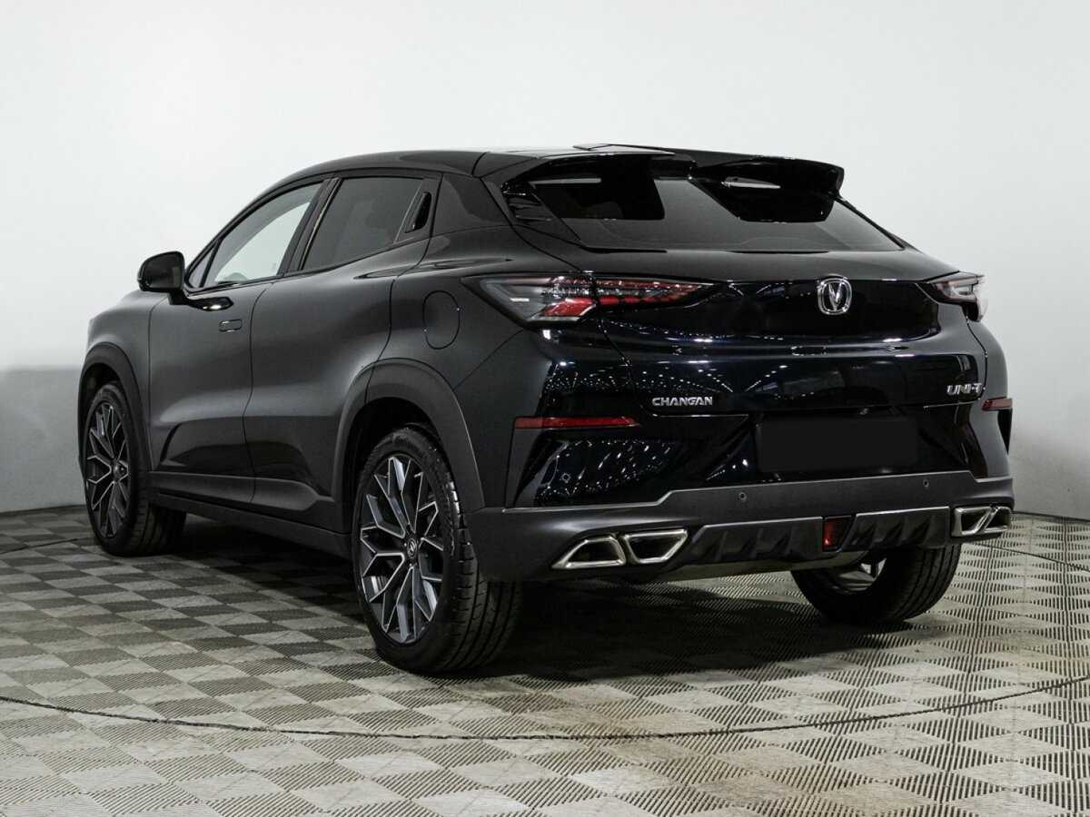 Б/У Чанган УНИ-Т 2023 года. Фото: #6