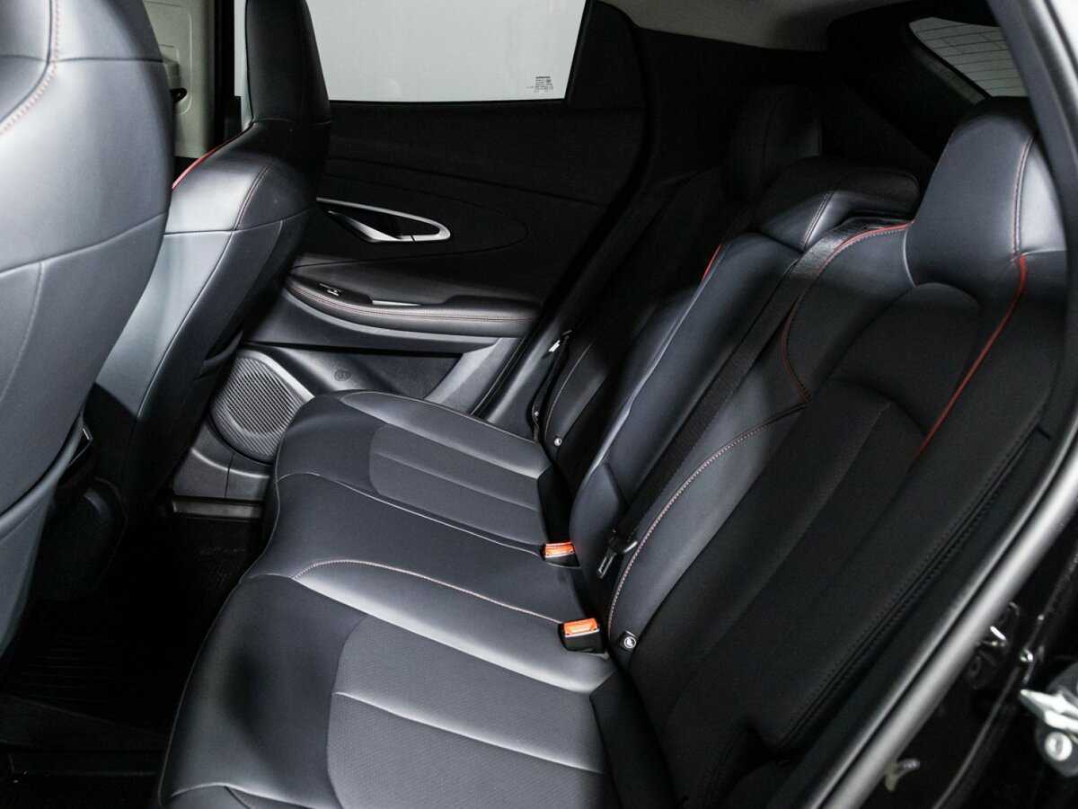 Б/У Чанган УНИ-Т 2023 года. Фото: #9