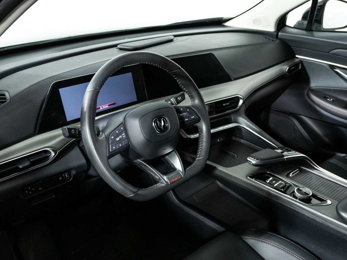 Б/У Чанган УНИ-Т 2023 года. Фото: #10