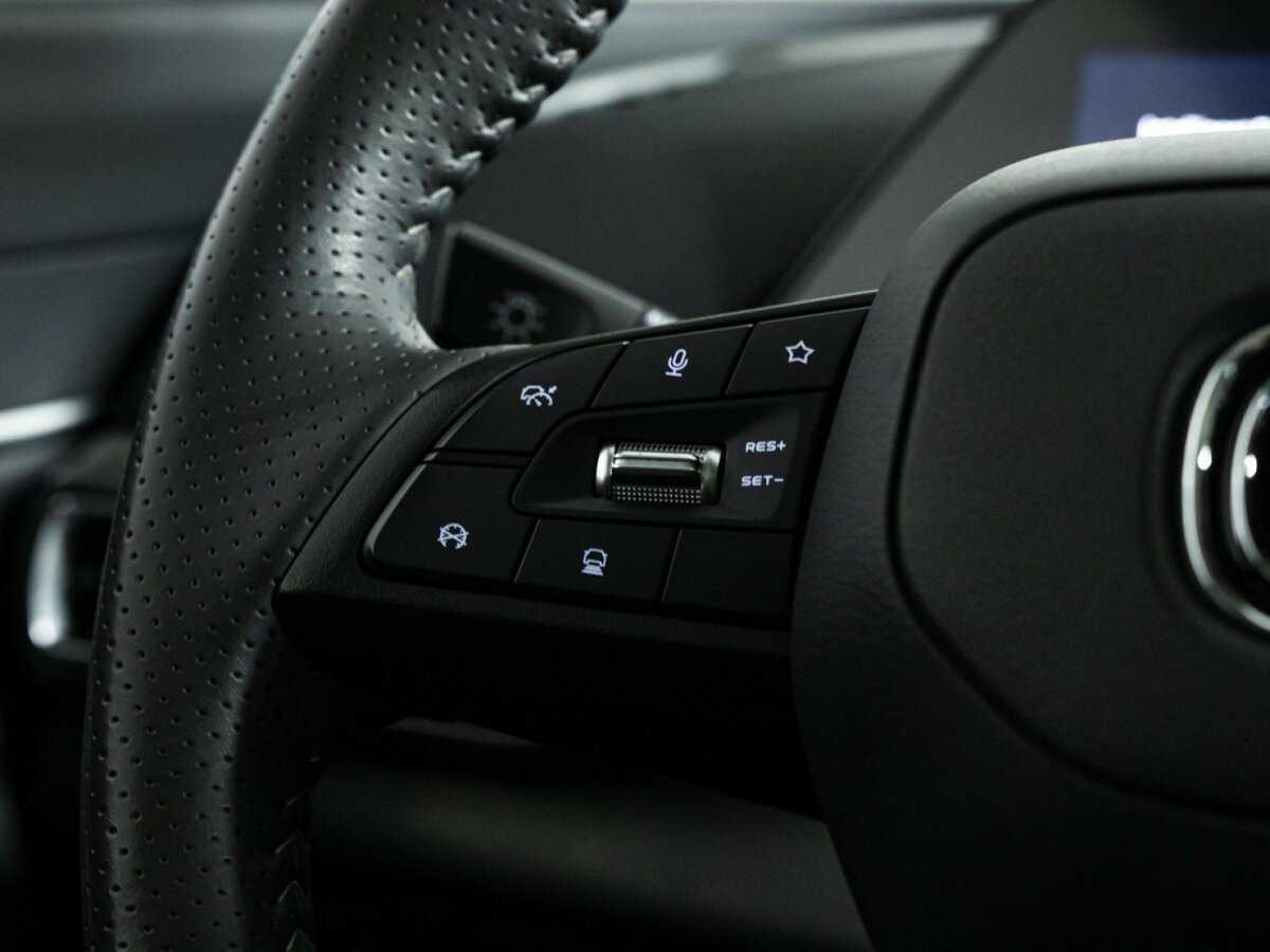 Б/У Чанган УНИ-Т 2023 года. Фото: #18