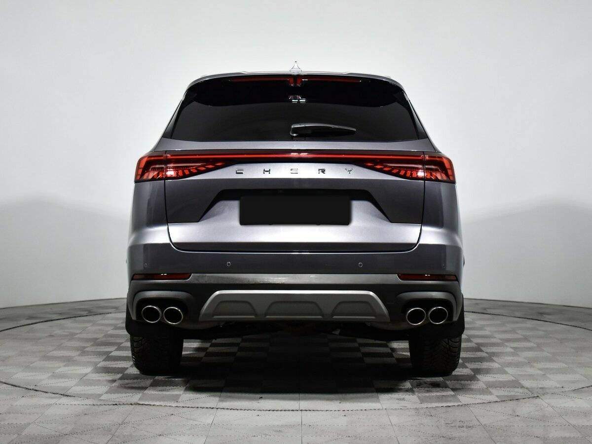 Chery Tiggo 8 Pro Max 2023 года с пробегом. Фото: #4