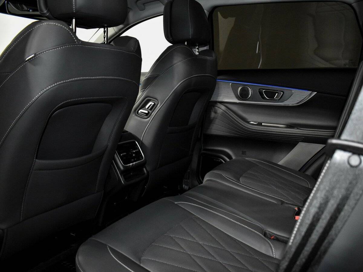 Chery Tiggo 8 Pro Max 2023 года с пробегом. Фото: #12