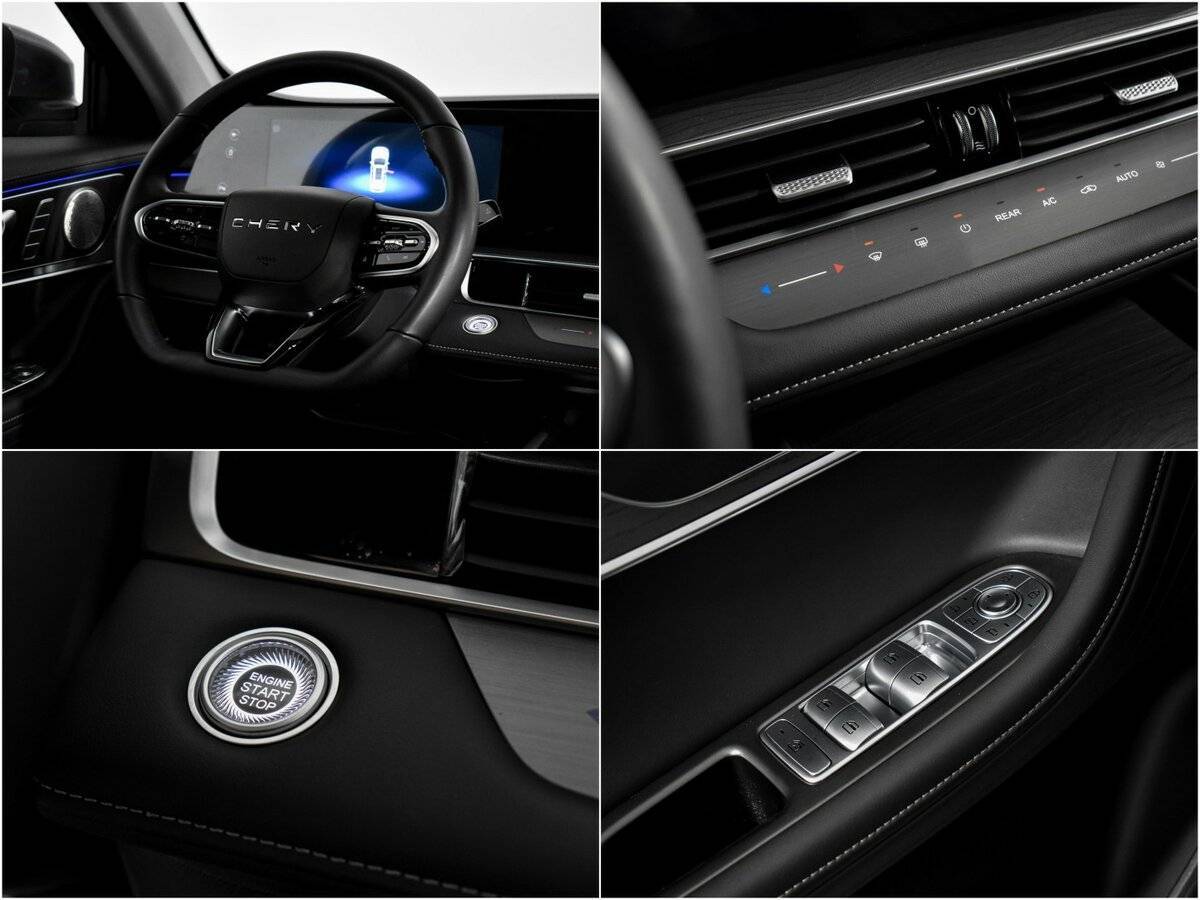 Chery Tiggo 8 Pro Max 2023 года с пробегом. Фото: #19